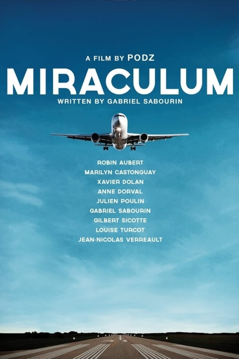Poster of Miraculum