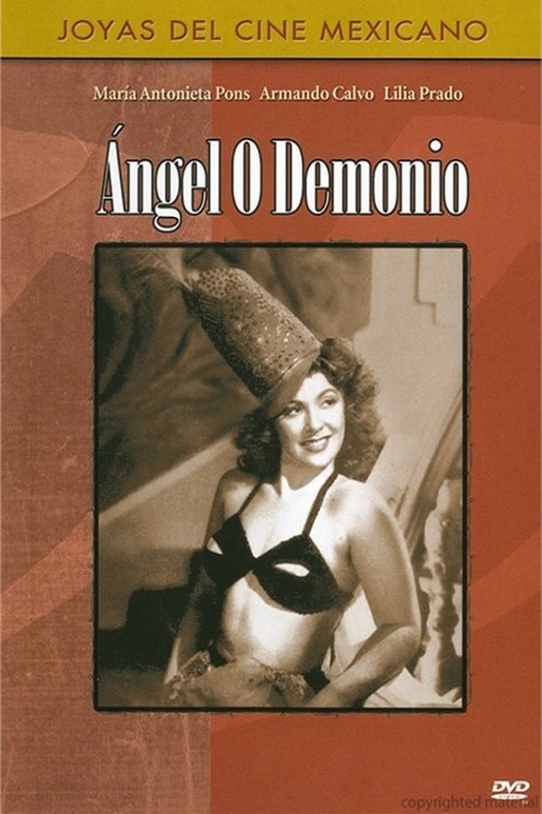 Poster of Ángel o demonio
