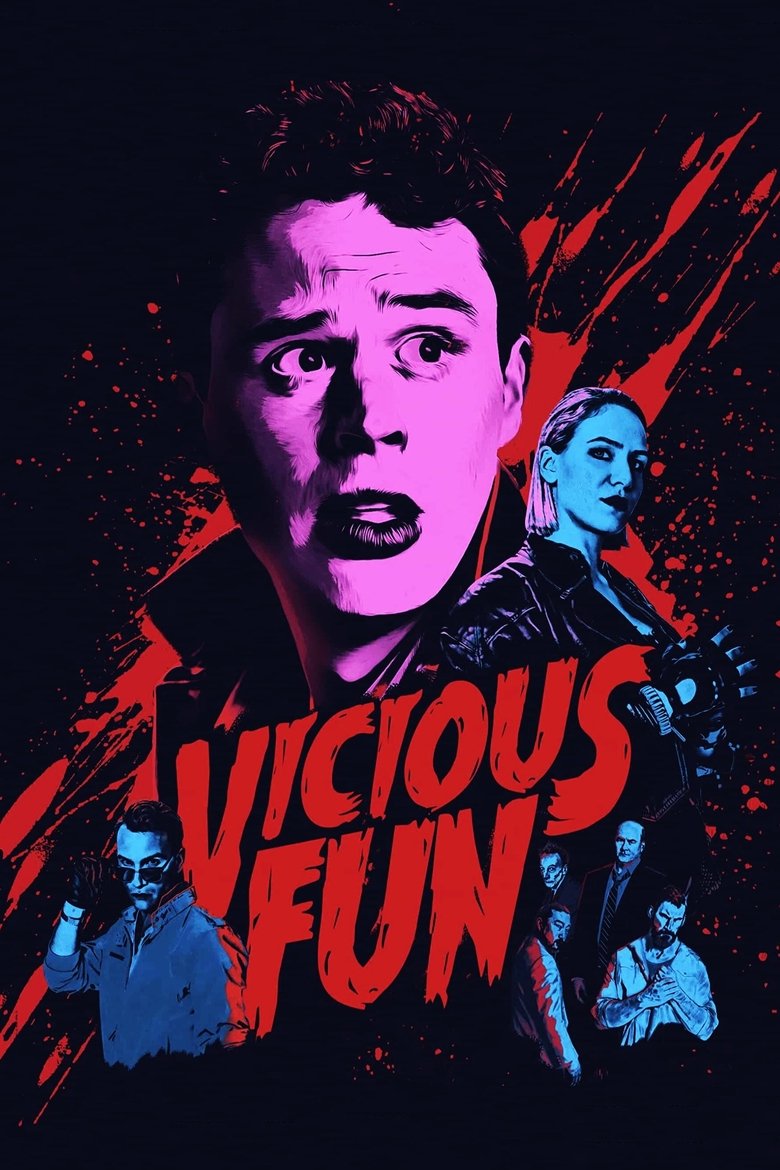 Poster of Vicious Fun