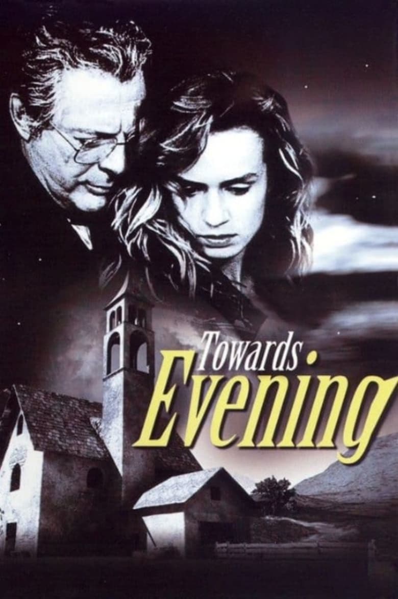 Poster of Towards Evening