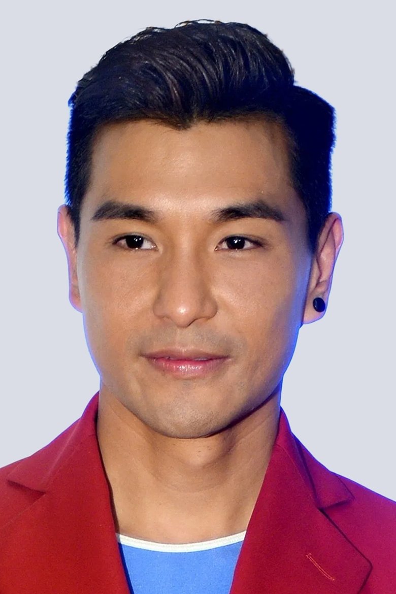 Portrait of Ruco Chan Chin-Pang