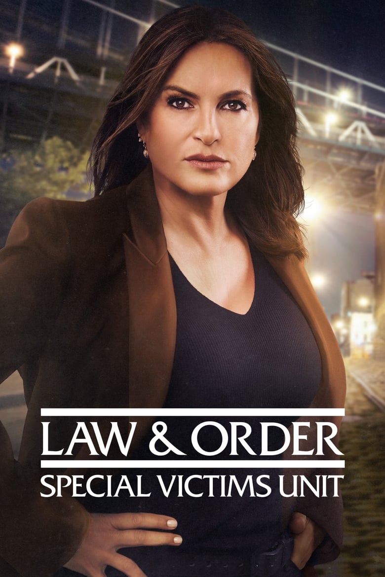 Poster of Law & Order  Special Victims Unit - Season 22 - Season 22