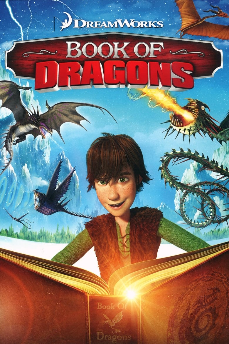 Poster of Book of Dragons