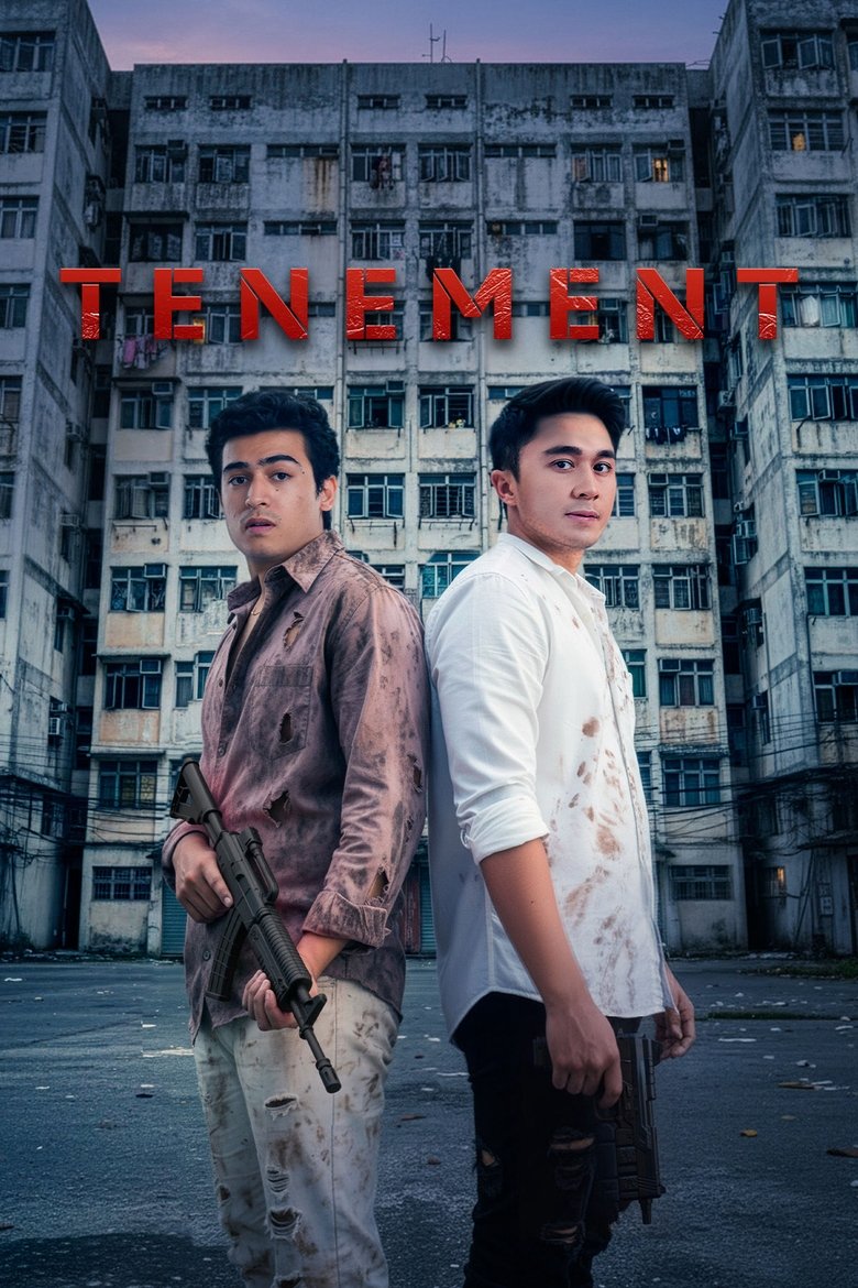 Poster of Tenement