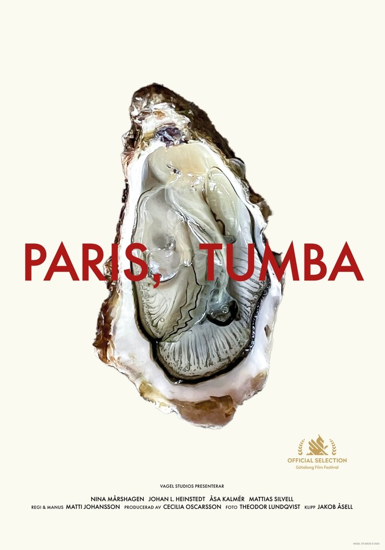 Poster of Paris, Tumba