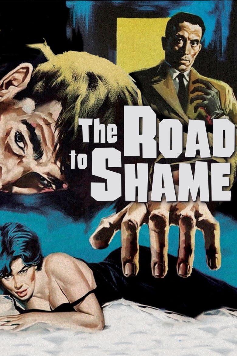 Poster of The Road to Shame