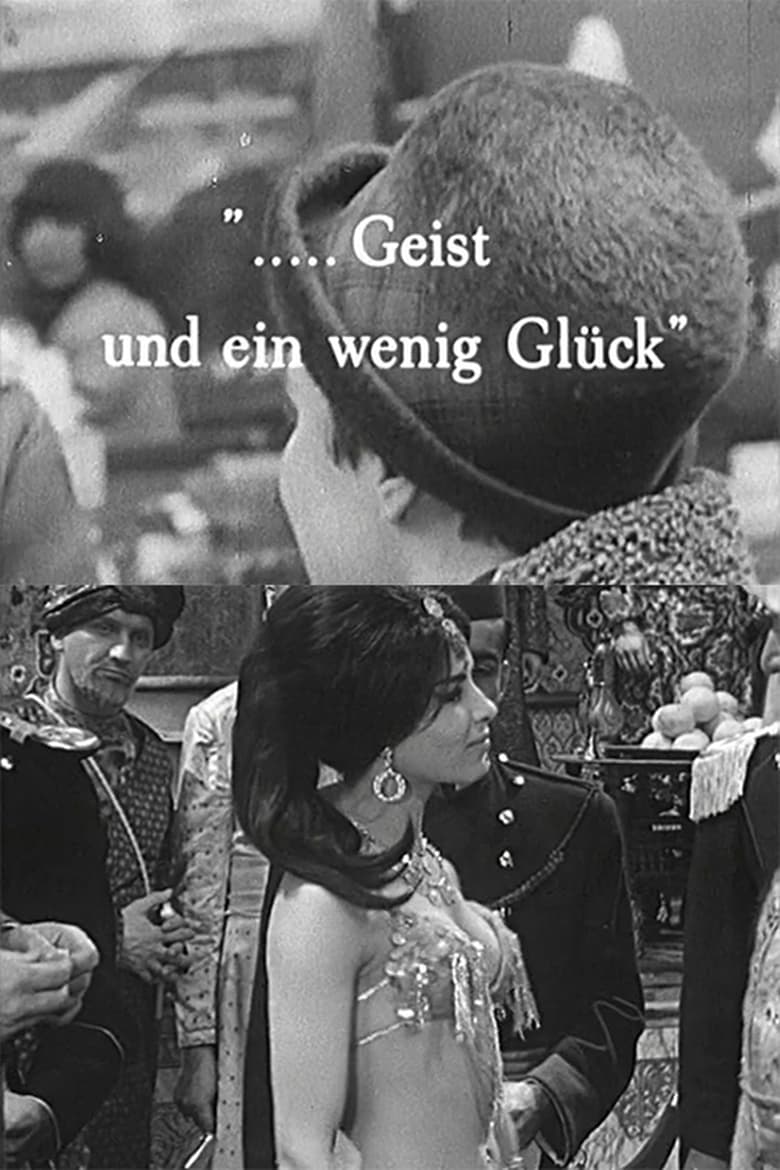 Poster of ...Geist und ein wenig Glück