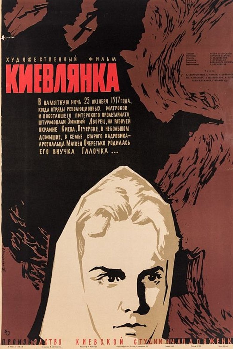 Poster of The Kyiv Resident