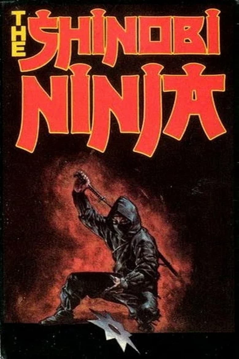 Poster of The Shinobi Ninja