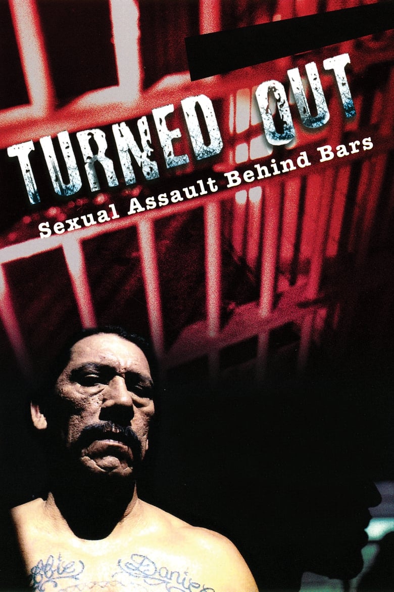Poster of Turned Out: Sexual Assault Behind Bars