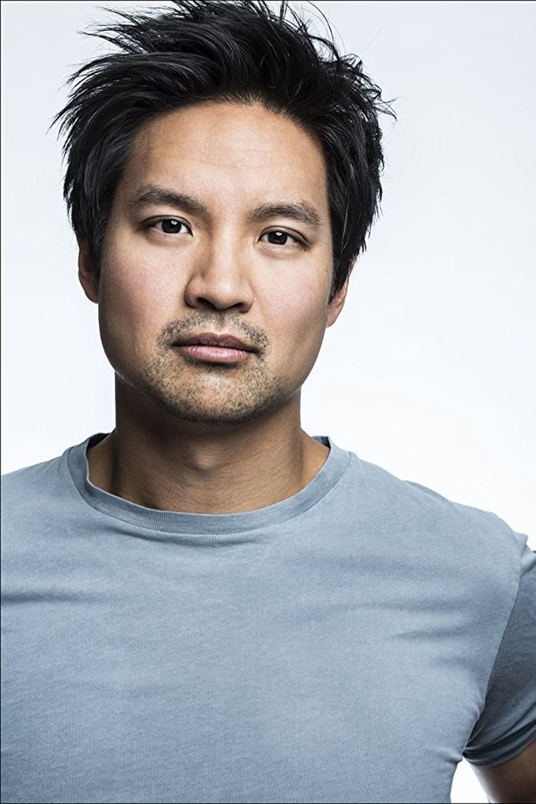 Portrait of Kevin Shen