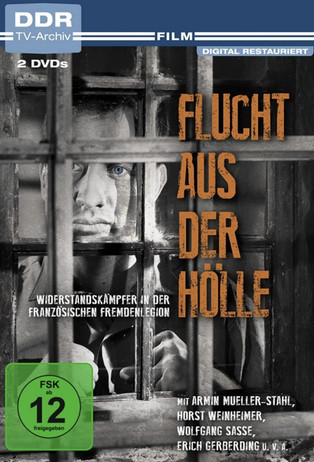 Poster of Flucht aus der Hölle