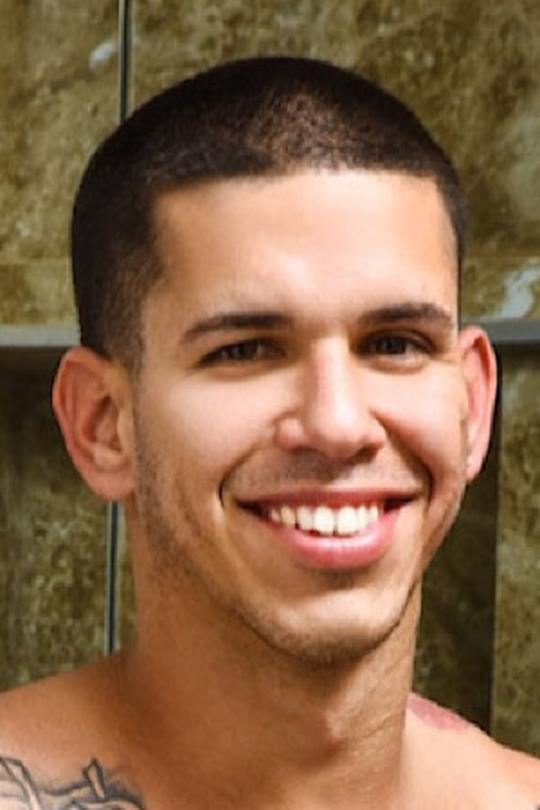 Portrait of Jacob Lucha