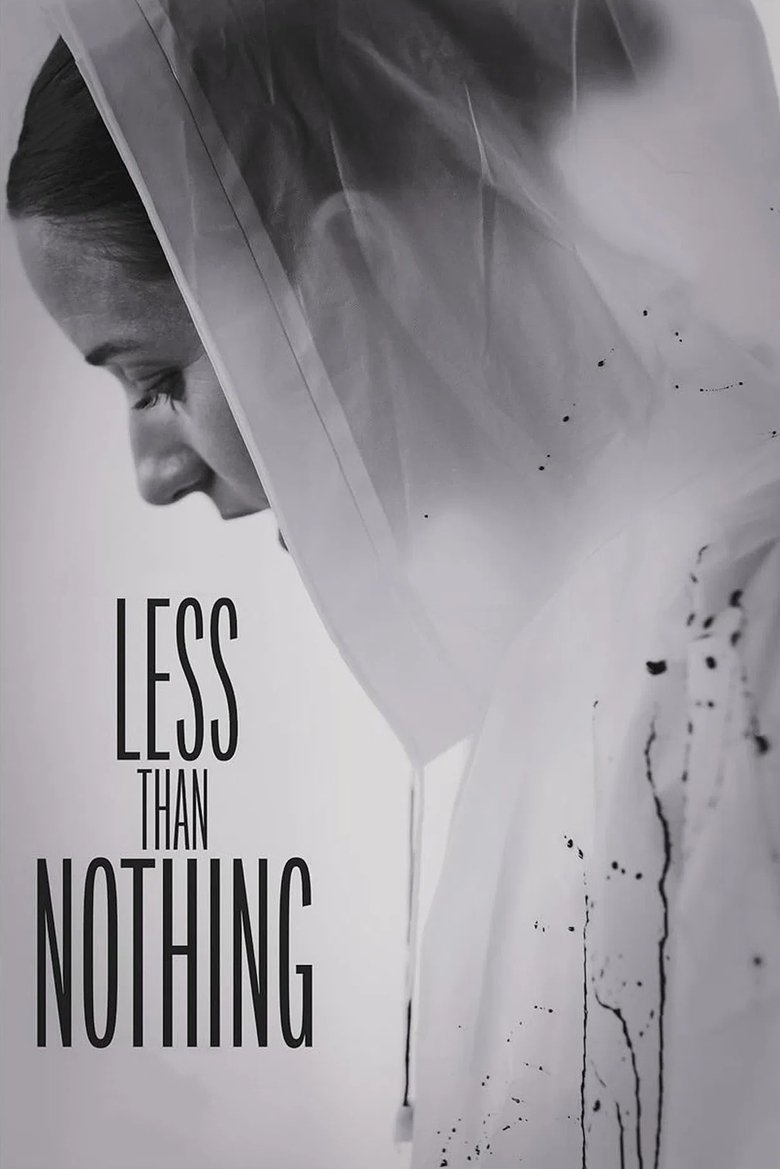 Poster of Less Than Nothing