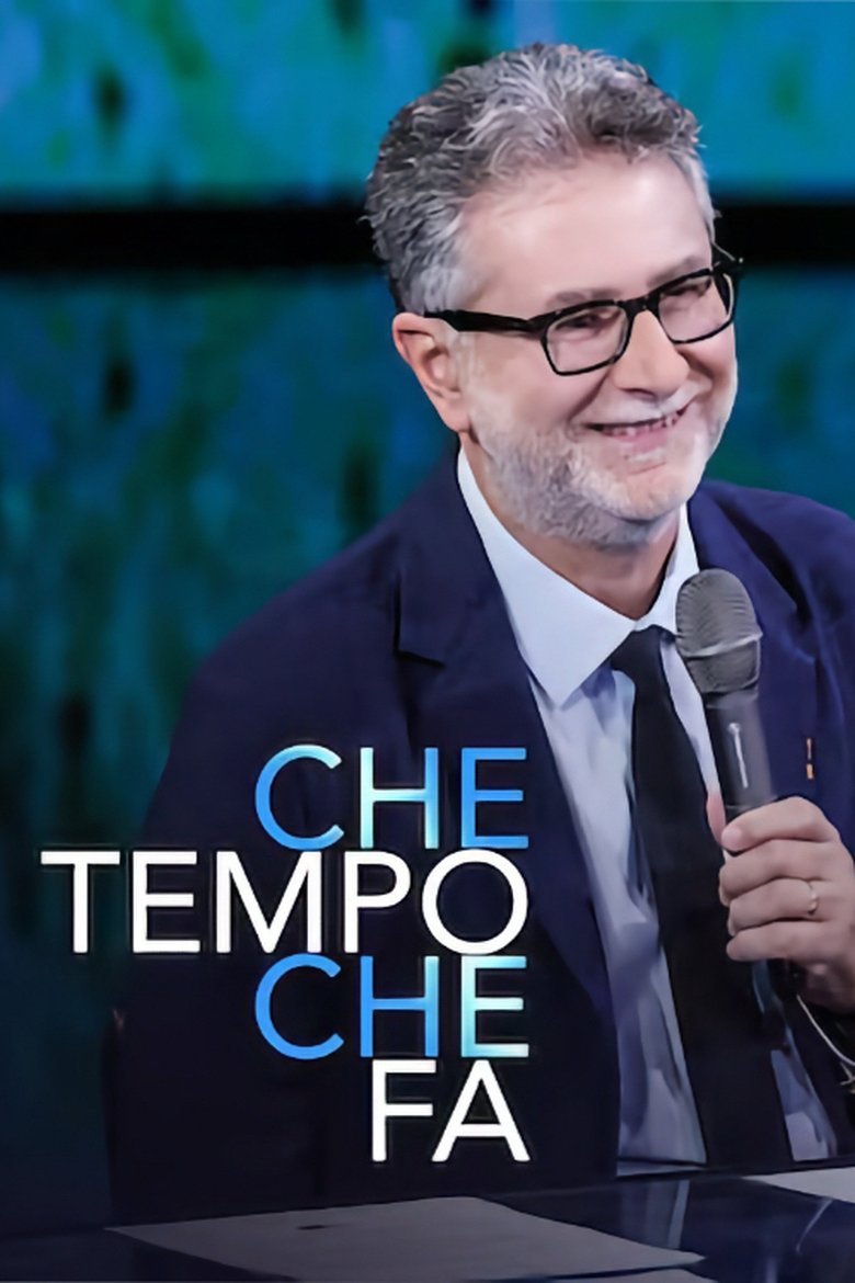 Poster of Episodes in Che Tempo Che Fa - Season 19 - Season 19