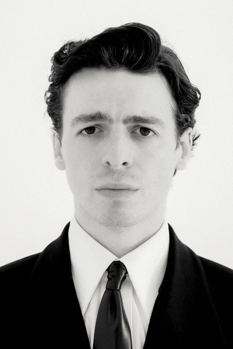 Portrait of Anthony Boyle