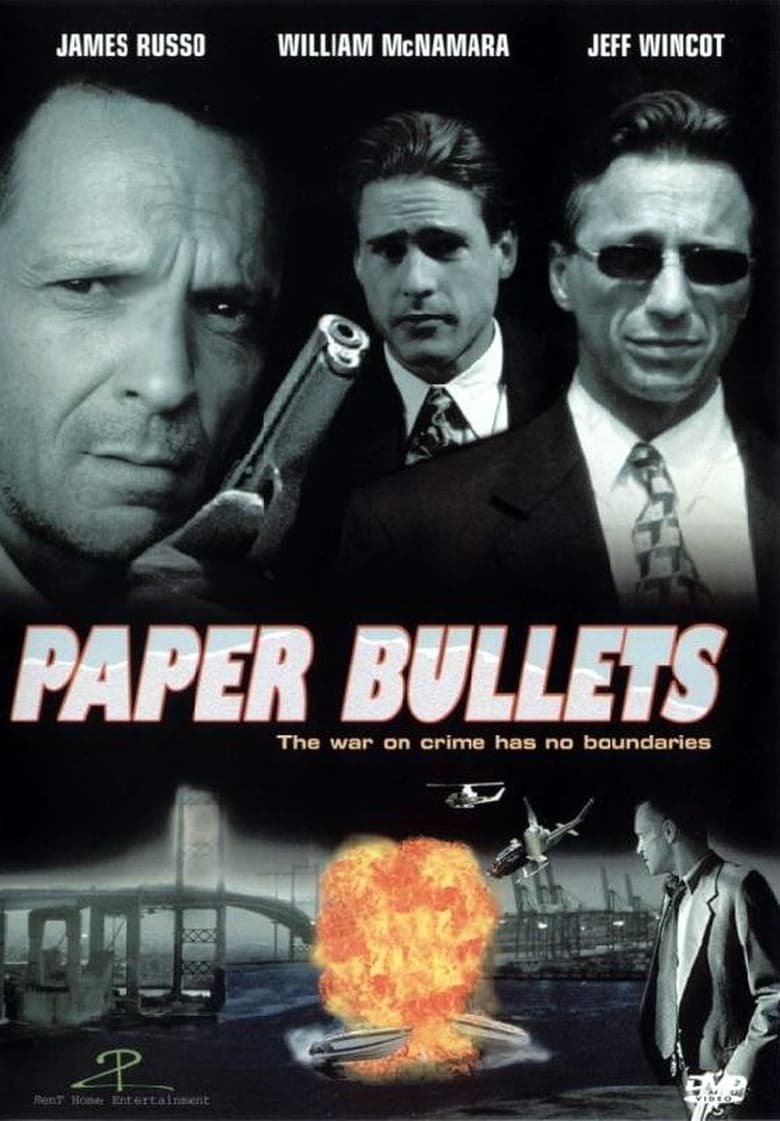 Poster of Paper Bullets