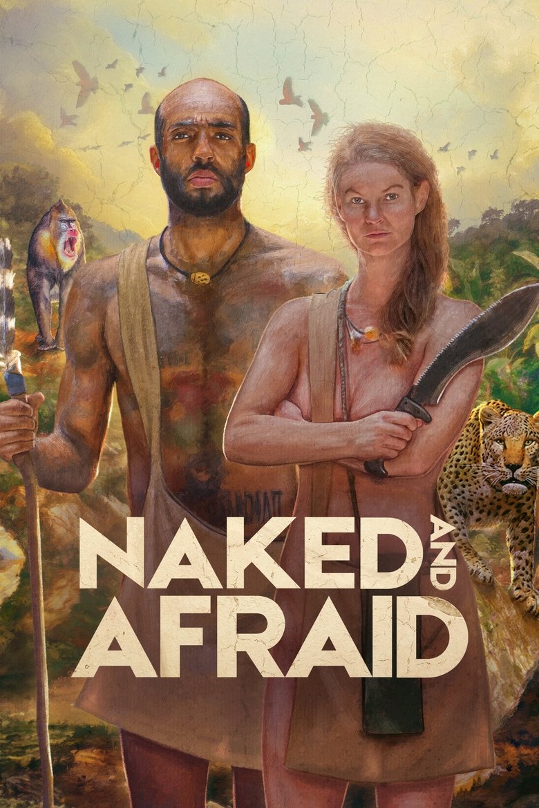 Poster of Episodes in Naked And Afraid - Season 18 - Season 18