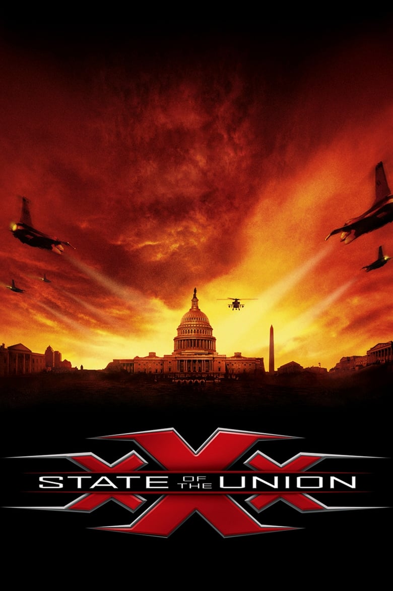 Poster of xXx: State of the Union