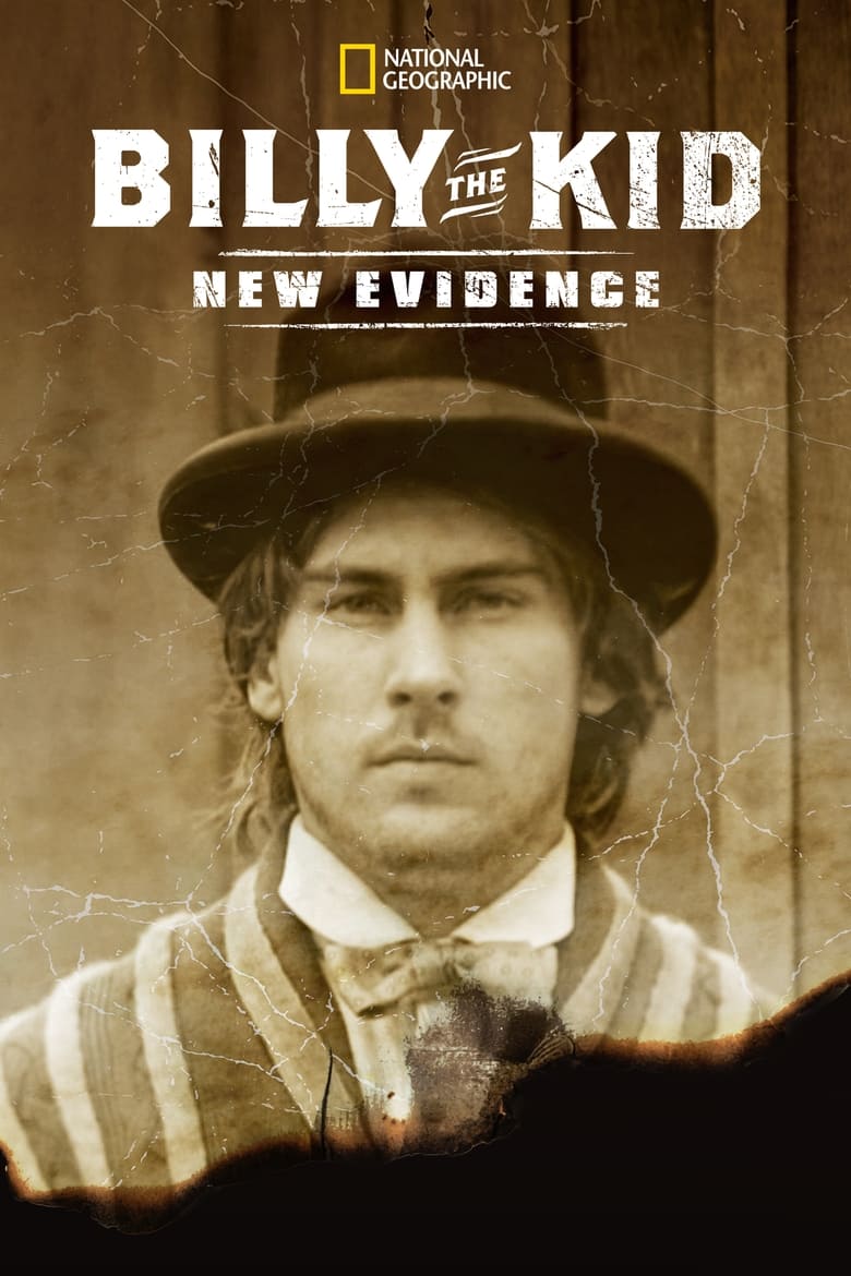 Poster of Billy The Kid: New Evidence