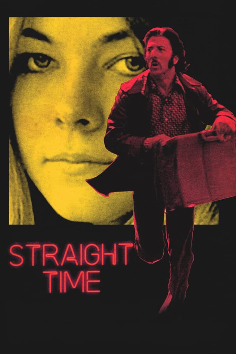 Poster of Straight Time
