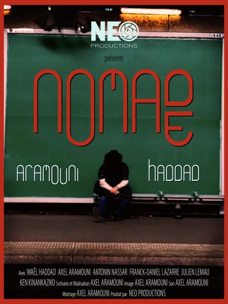 Poster of Le Nomade