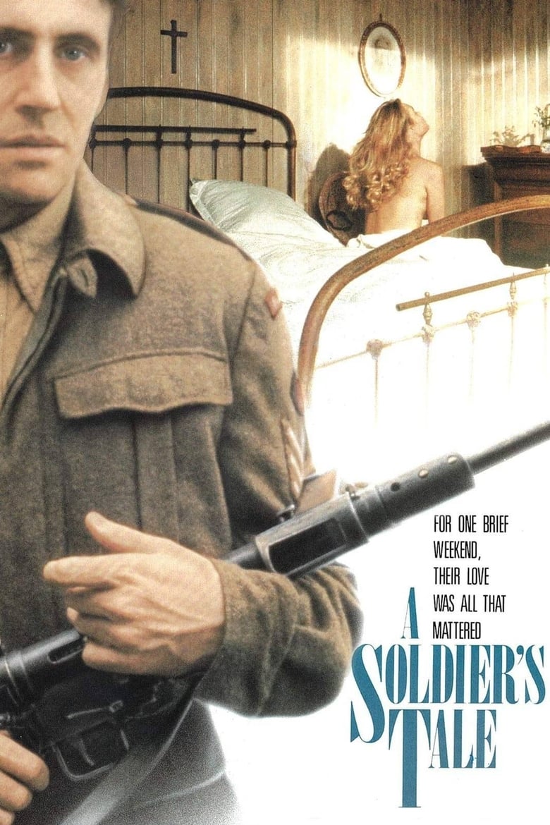 Poster of A Soldier's Tale