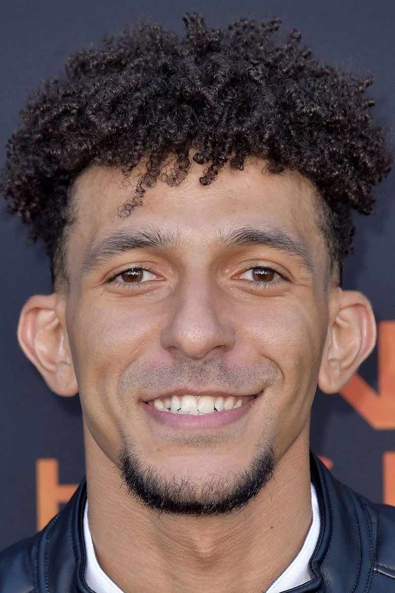 Portrait of Khleo Thomas