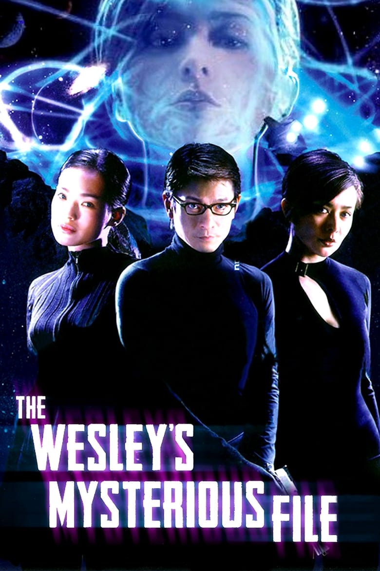 Poster of The Wesley's Mysterious File