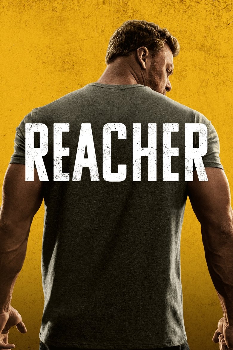 Poster of Cast and Crew in Reacher - Fly Boy (Season 2 - Episode 8) - Fly Boy