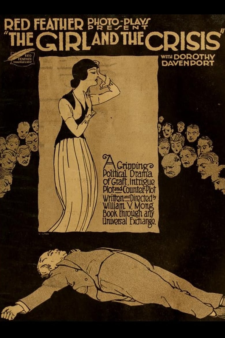 Poster of The Girl and the Crisis