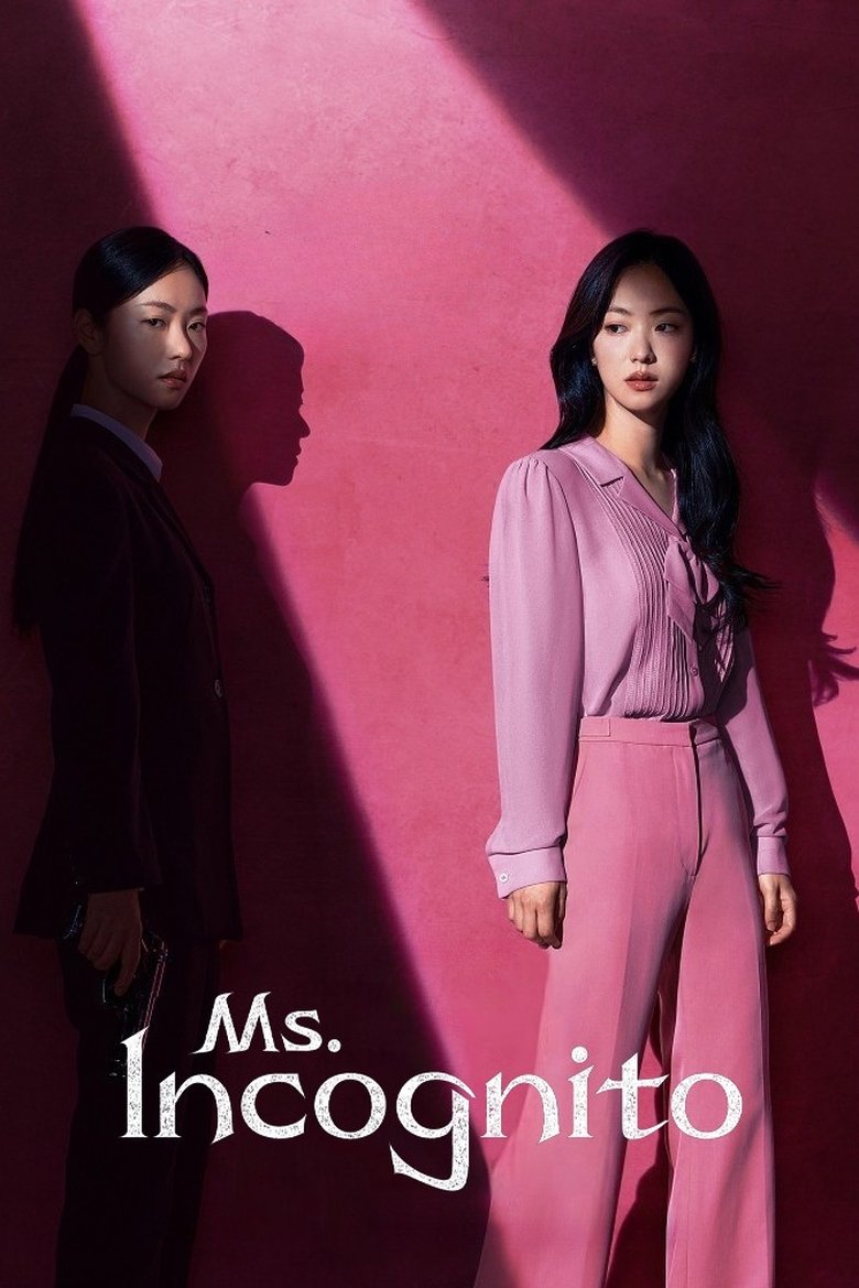 Poster of Ms. Incognito