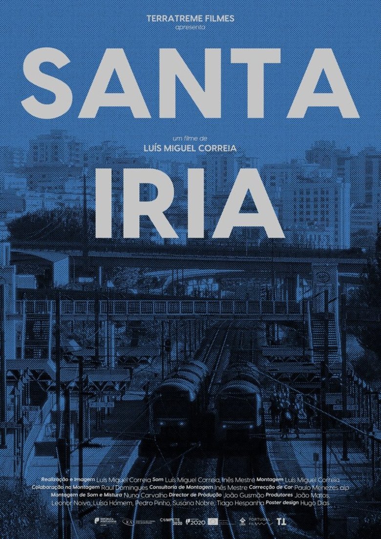 Poster of Santa Iria