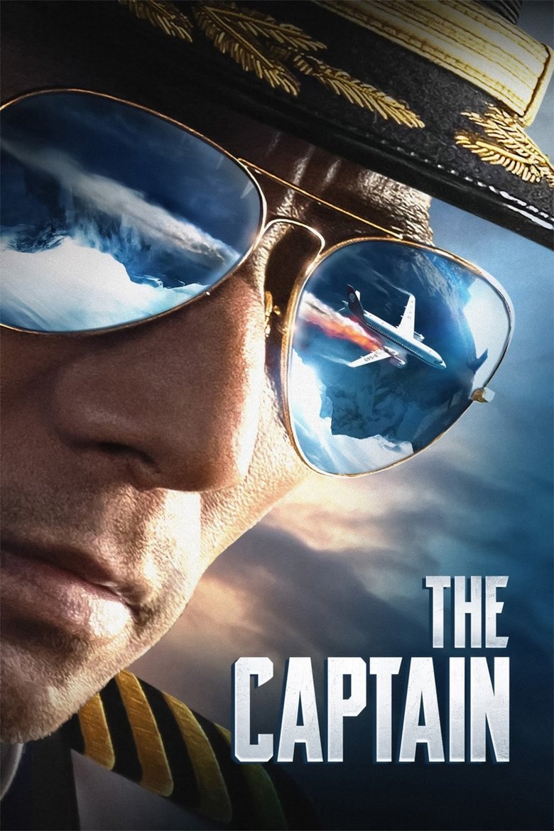 Poster of The Captain