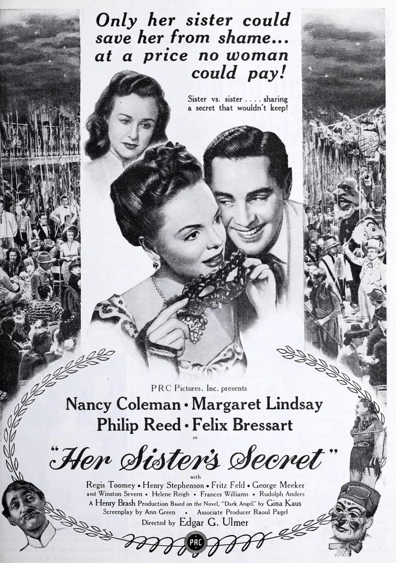 Poster of Her Sister's Secret
