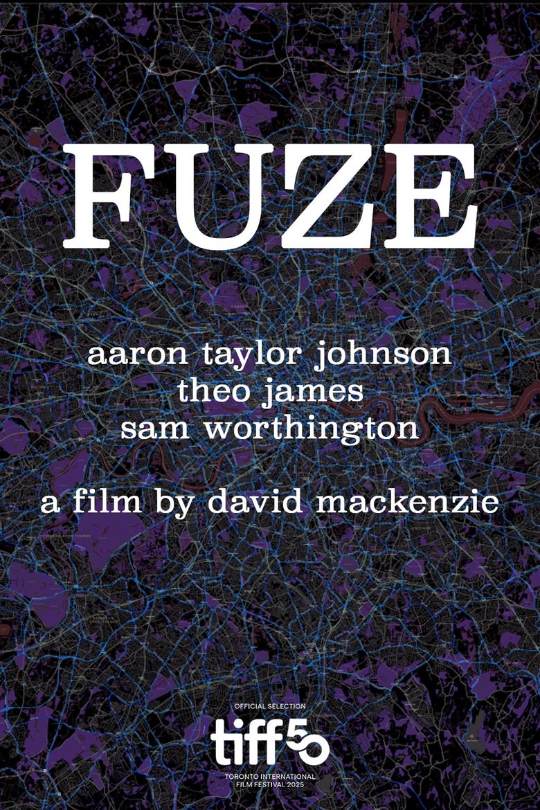 Poster of Fuze