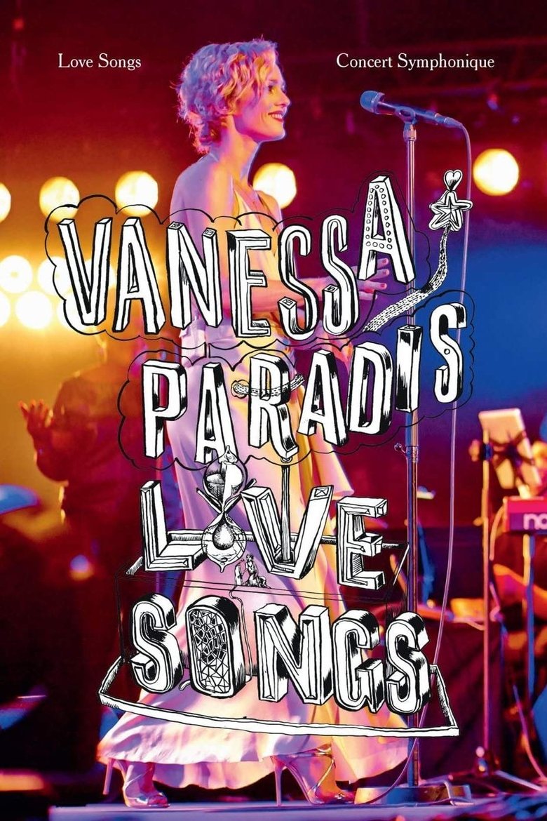 Poster of Vanessa Paradis - Love Songs