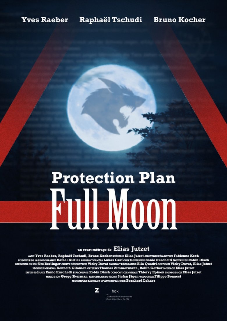 Poster of Protection Plan Full Moon