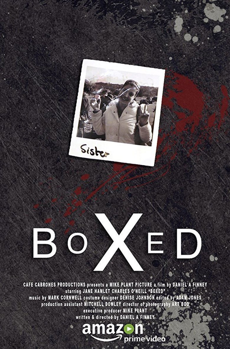 Poster of BoXeD