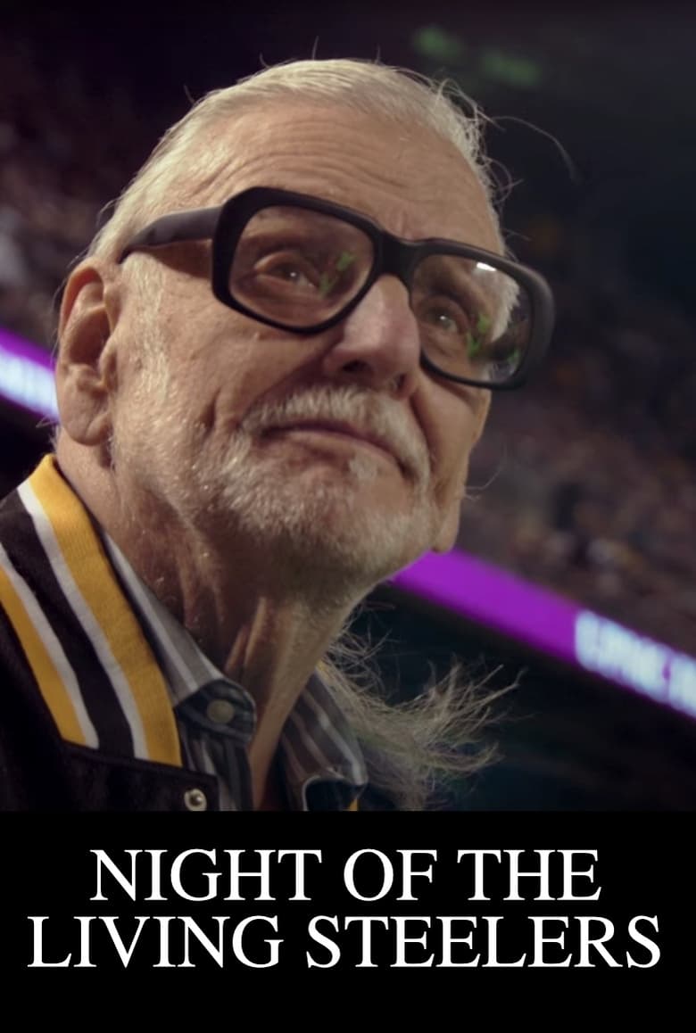 Poster of Night of the Living Steelers