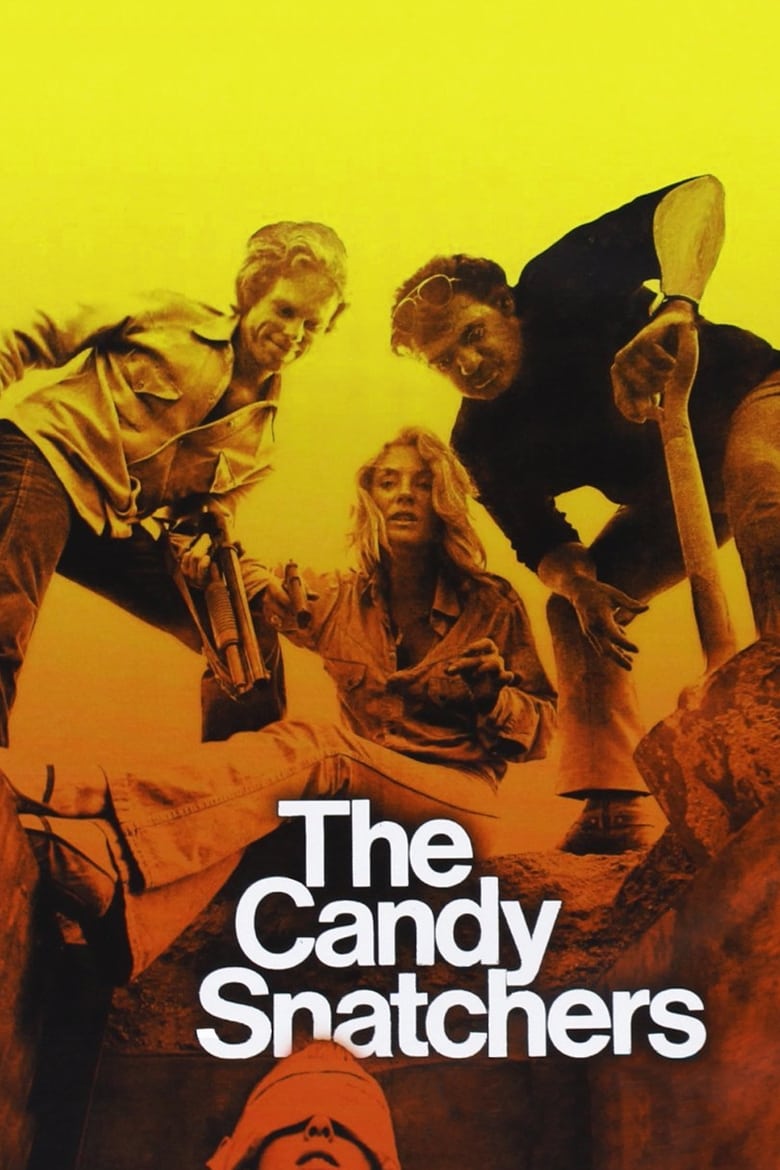 Poster of The Candy Snatchers
