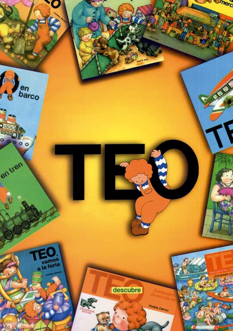 Poster of Teo