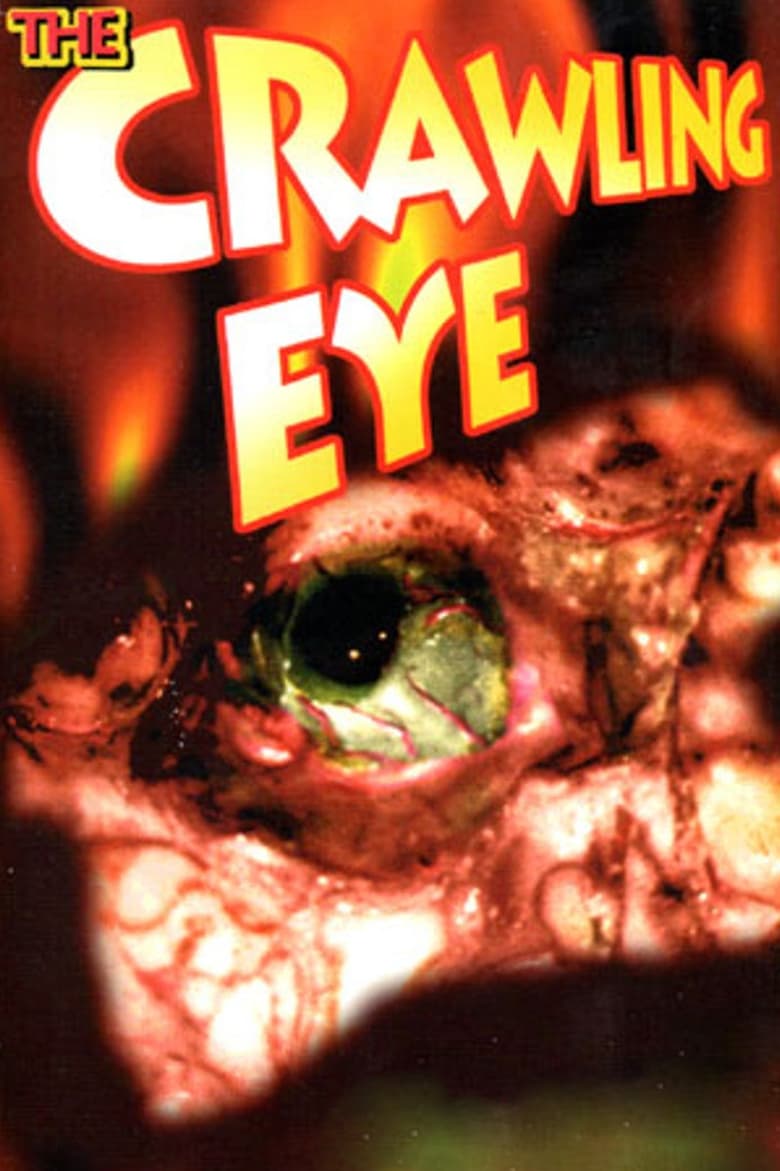 Poster of The Crawling Eye