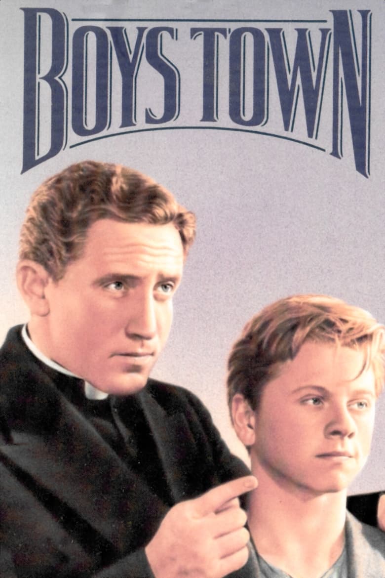 Poster of Boys Town