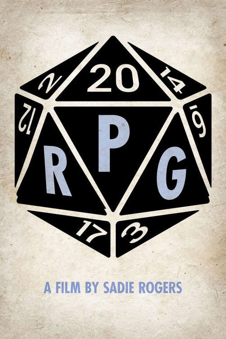 Poster of R.P.G.