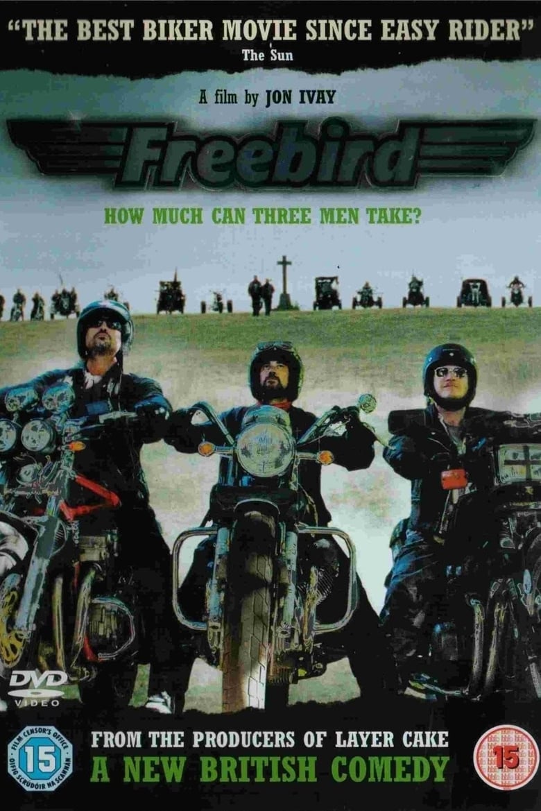 Poster of Freebird