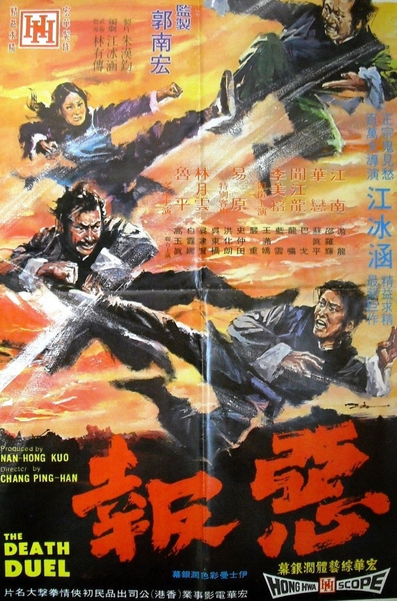 Poster of The Death Duel