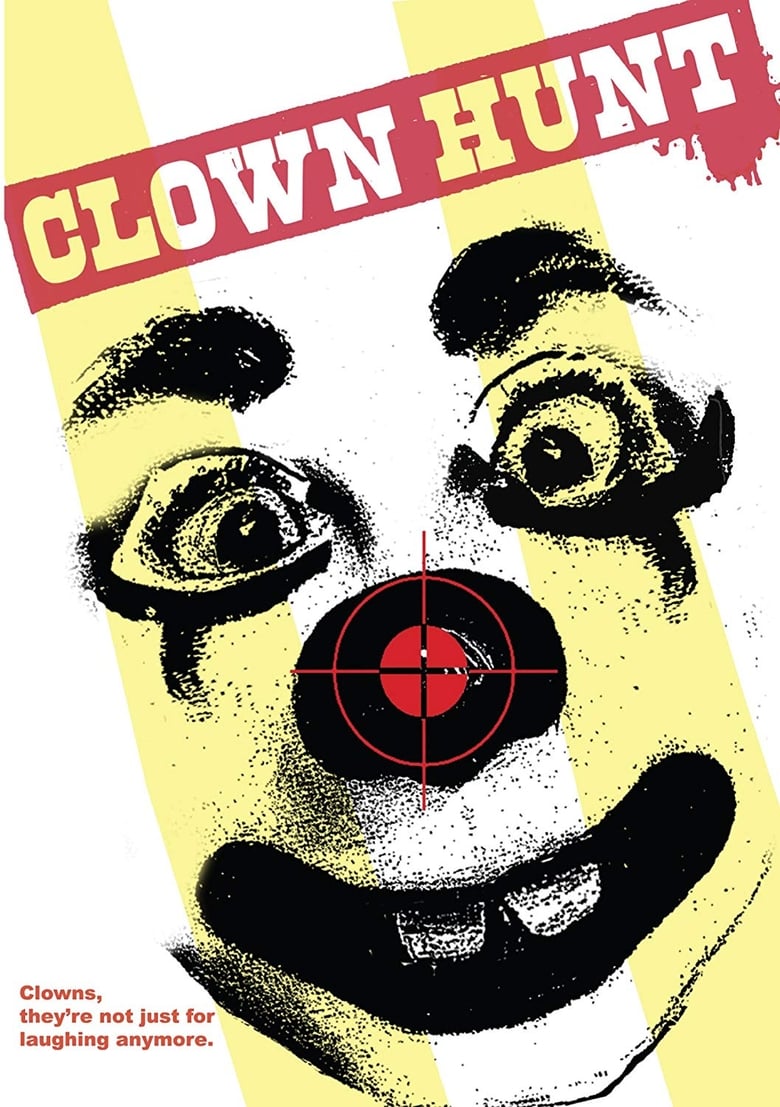 Poster of Clown Hunt