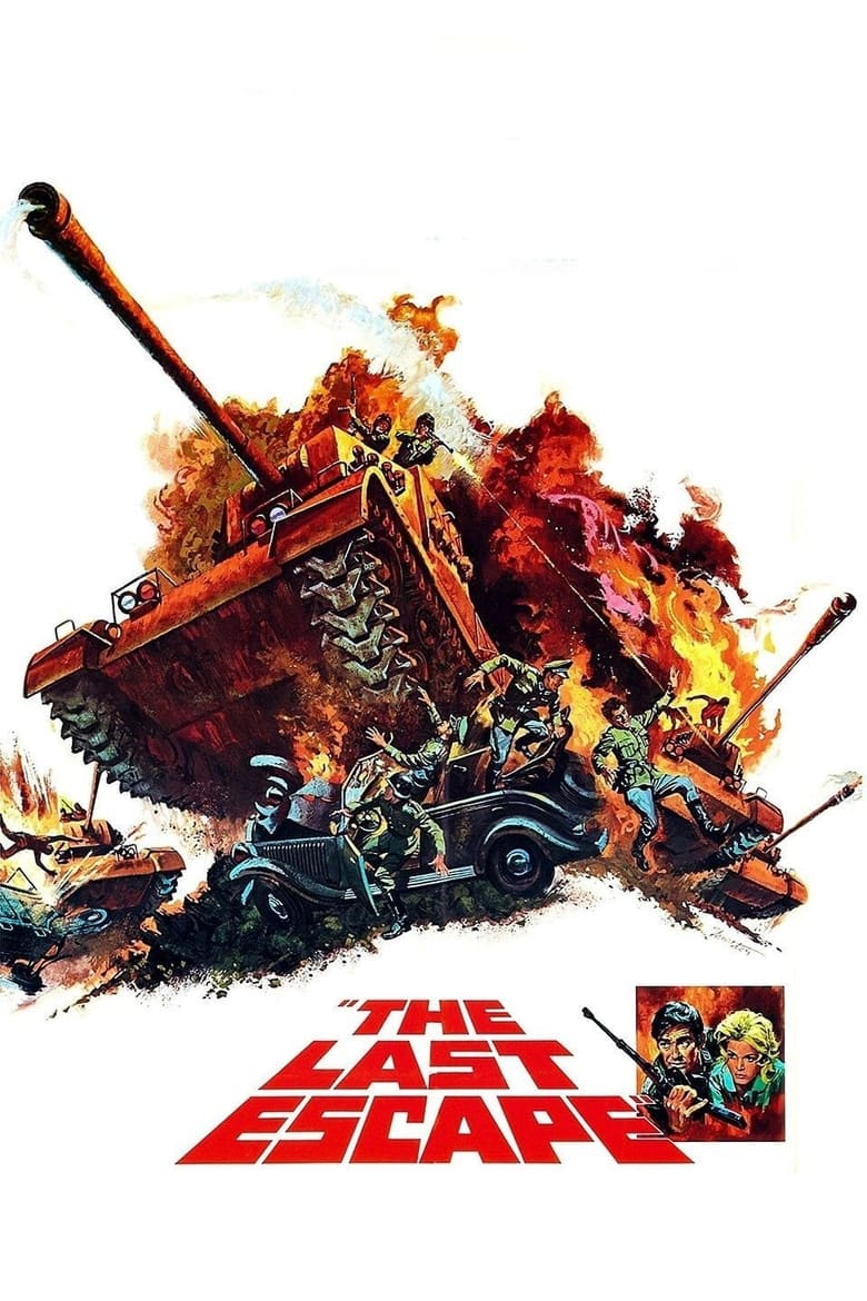 Poster of The Last Escape