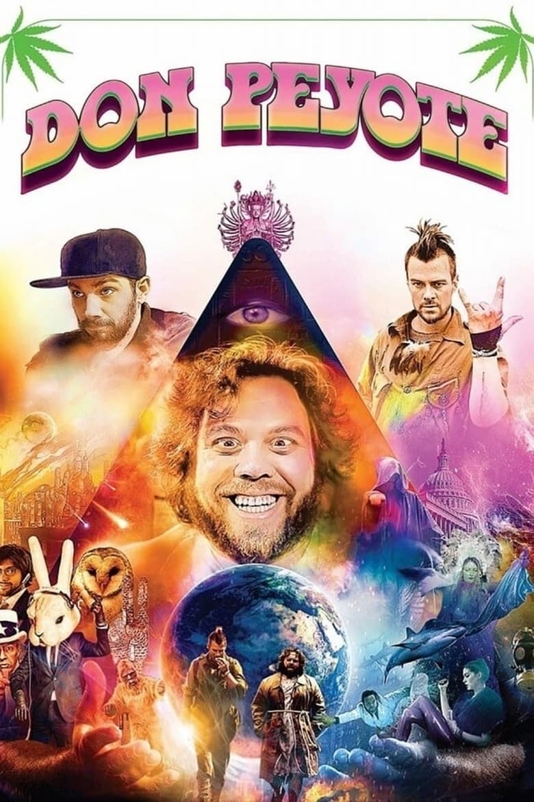 Poster of Don Peyote